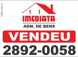 Imediata Imóveis- Administradora de Bens - SOBRADO PARA VENDA - VILA NOVA CACHOEIRINHA