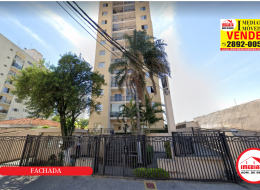 Imediata Imóveis- Administradora de Bens - APARTAMENTO ULTRAMARINO - LAUZANE PAULISTA