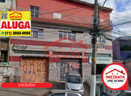 Imediata Imóveis- Administradora de Bens - SALA COMERCIA - V. NOVA CACHOEIRINHA