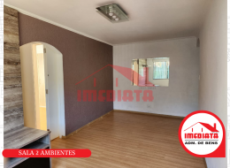 Imediata Imóveis- Administradora de Bens - APARTAMENTOSEMI-MOBILIADO 2 DORM - TREMEMBÉ