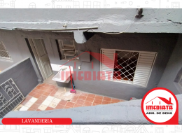 Imediata Imóveis- Administradora de Bens - CASA 2 CÔMODOS - VILA ROQUE