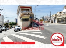 Imediata Imóveis- Administradora de Bens - SALÃO COMERCIAL LOCALIZAÇÃO PRIVILEGIADA