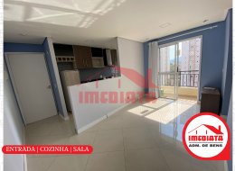 Imediata Imóveis- Administradora de Bens - APARTAMENTO SEMI-MOBILIADO - IMIRIM