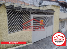 Imediata Imóveis- Administradora de Bens - CASA TÉRREA 2 DORM - SANTA TEREZINHA