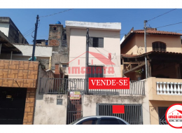 Imediata Imóveis- Administradora de Bens - SOBRADO 2 DORM. - VILA FRANCOS