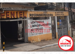 Imediata Imóveis- Administradora de Bens - TERRENO COM 3 CASAS E 1 COMERCIO - JD CENTENARIO