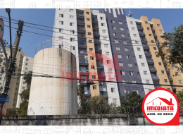 Imediata Imóveis- Administradora de Bens - APARTAMENTO 2 DORM - JD CENTENARIO