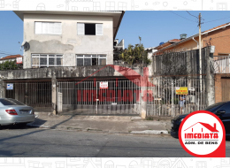 Imediata Imóveis- Administradora de Bens - CASA DE ESQUINA 495M² - VILA NOVA CACHOEIRINHA