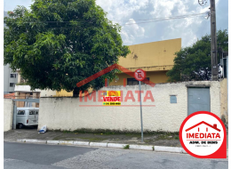 Imediata Imóveis- Administradora de Bens - GALPÃO 1.000m² - VILA AMÁLIA