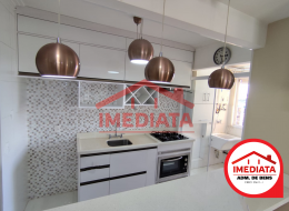 Imediata Imóveis- Administradora de Bens - APARTAMENTO 3 DORMITÓRIOS - ARMÊNIA/LUZ