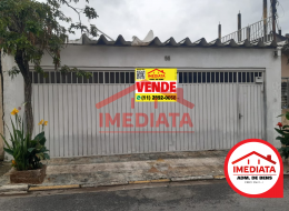 Imediata Imóveis- Administradora de Bens - SOBRADO 4 DORM - VILA DOS ANDRADES