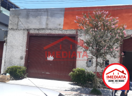 Imediata Imóveis- Administradora de Bens - GALPÃO 100M² - VILA NOVA CACHOEIRINHA