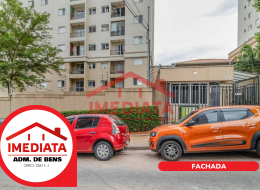 Imediata Imóveis- Administradora de Bens - APARTAMENTO 2 DORM -  IMIRIM