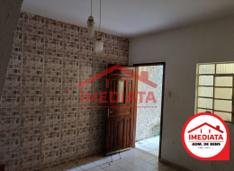 Imediata Imóveis- Administradora de Bens - SOBRADO COM 2 CASAS NO TERRENO - MANDAQUI