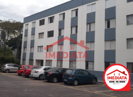 Imediata Imóveis- Administradora de Bens - APARTAMENTO 2 DORM. - VILA AMÉLIA