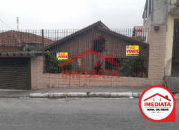 Imediata Imóveis- Administradora de Bens - CASA TERREA 2 DORM -  VILA PENTEADO