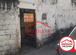 Imediata Imóveis- Administradora de Bens - CASA 3 COMODOS - JARDIM PERI