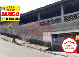 Imediata Imóveis- Administradora de Bens - CASA 3 COMODOS COM VAGA - JD PERI