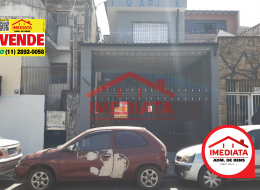 Imediata Imóveis- Administradora de Bens - SOBRADO 3 SUITES - VILA NOVA CACHOEIRINHA