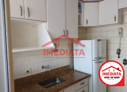 Imediata Imóveis- Administradora de Bens - APARTAMENTO 2 DORM - AGUA FRIA
