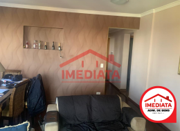 Imediata Imóveis- Administradora de Bens - APARTAMENTO 105m² 3 DORM. 1 SUITE - LAUZANE PAULISTA