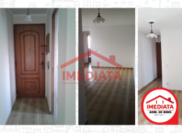Imediata Imóveis- Administradora de Bens - APARTAMENTO 2 DORM - VILA NOVA CACHOEIRINHA 