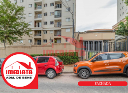 Imediata Imóveis- Administradora de Bens - APARTAMENTO VENDA SEMI-MOBILIADO - IMIRIM 