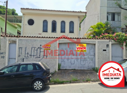 Imediata Imóveis- Administradora de Bens - CASA 5 DORM 500M² - VILA AMÁLIA