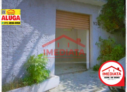 Imediata Imóveis- Administradora de Bens - SALÃO COMERCIL 25m² - VILA NOVA CACHOEIRINHA