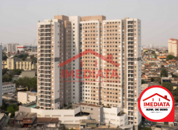 Imediata Imóveis- Administradora de Bens - APARTAMENTO 2 DORM - FREGUESIA DO Ó - NEOCONX ELISIO 660