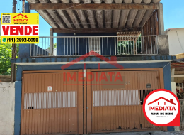 Imediata Imóveis- Administradora de Bens - SOBRADO 3 DORM - VILA NOVA CACHOEIRINHA