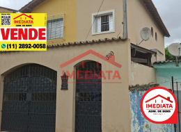 Imediata Imóveis- Administradora de Bens - SOBRADO 2 DORM. - VILA NOVA CACHOEIRINHA 