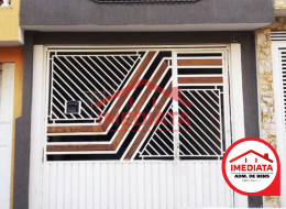 Imediata Imóveis- Administradora de Bens - SOBRADO 3 DORM. - VILA SOUZA