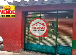 Imediata Imóveis- Administradora de Bens - CASA TÉRREA 3 DORM - VILA DIONISIA