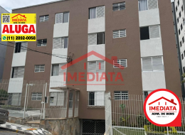 Imediata Imóveis- Administradora de Bens - APARTAMENTO 1 DORM - JD. SAO PAULO