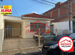 Imediata Imóveis- Administradora de Bens - CASA TÉRREA 2 DORM. COM EDÍCULA - SANTANA | SANTA TEREZINHA | MANDAQUI