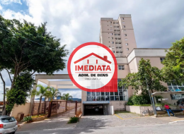Imediata Imóveis- Administradora de Bens - APARTAMENTO 2 DORM. 72m² - HORTO