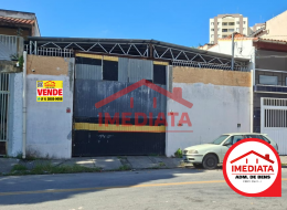 Imediata Imóveis- Administradora de Bens - TERRENO 390m² - VILA DIONISIA