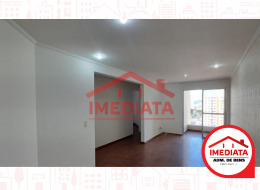 Imediata Imóveis- Administradora de Bens - APARTAMENTO 3 DORM. 1 SUITE - CHORA MENINO 