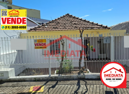 Imediata Imóveis- Administradora de Bens - CASA TÉRREA À VENDA – VILA NOVA CACHOEIRINHA