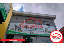 Imediata Imóveis- Administradora de Bens - SALA COMERCIAL - PARQUE MANDAQUI