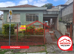 Imediata Imóveis- Administradora de Bens - OPORTUNIDADE DE INVESTIMENTO – TERRENO COM 2 CASAS | RENDA DE ALUGUEL