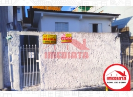 Imediata Imóveis- Administradora de Bens - CASA PARA ALUGAR - JARDIM PERI