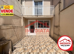 Imediata Imóveis- Administradora de Bens - SOBRADO 2 DORM. - VILA NOVA CAHOEIRINHA