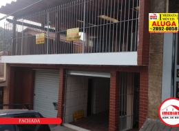Imediata Imóveis- Administradora de Bens - CASA ASSOBRADADA 3 DORM. - JD. TREMEMBÉ