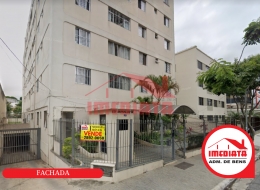 Imediata Imóveis- Administradora de Bens - APARTAMENTO VENDA - LAUZANE PAULISTA