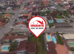 Imediata Imóveis- Administradora de Bens - TERRENO VENDA 300m² - ITANHAÉM