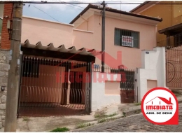 Imediata Imóveis- Administradora de Bens - IMÓVEL COM 2 CASAS PARA VENDA - PIQUERI