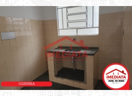 Imediata Imóveis- Administradora de Bens - CASA 3 COMODOS - IMIRIM