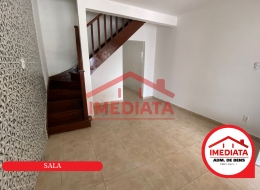 Imediata Imóveis- Administradora de Bens - SOBRADO 2 DORM. 1 SUÍTE - VILA NOVA CACHOEIRINHA